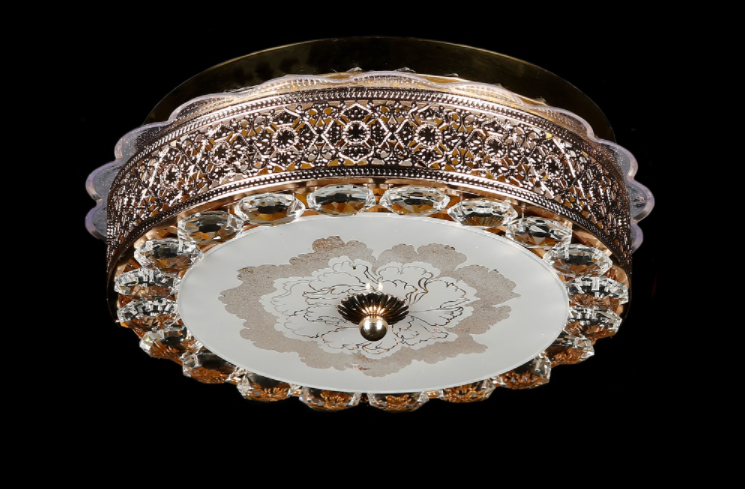 

Люстра Светодиодная люстра Ray L8804/300X3 LED (AN005523)