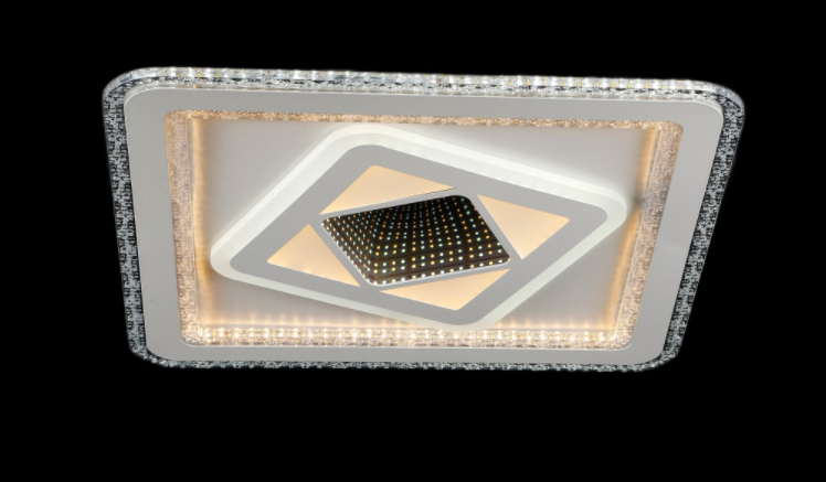 

Люстра Светодиодная люстра Ray LK39795/2 LED (WT) (AN005559)