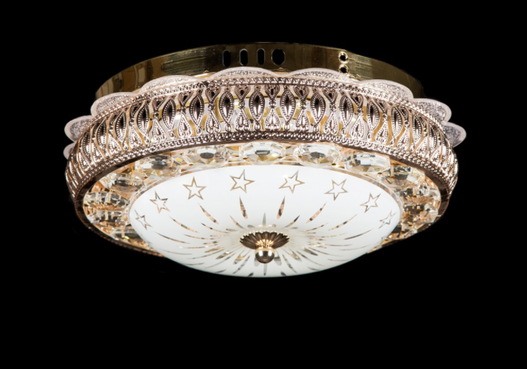 

Люстра Светодиодная люстра Ray L8862/300X3 LED (AN005522)