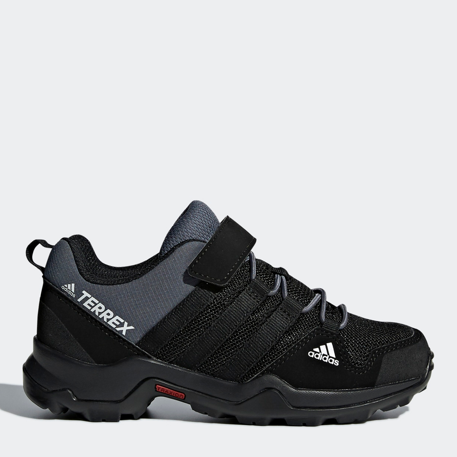 Акція на Жіночі кросівки для трекінгу adidas Terrex AX2R CF K BB1930 35.5 (3UK) Чорні від Rozetka