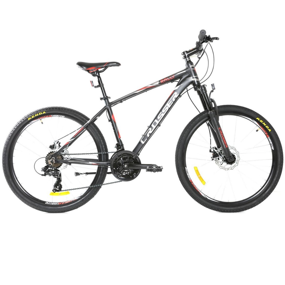 

Горный велосипед Crosser Rally 26"