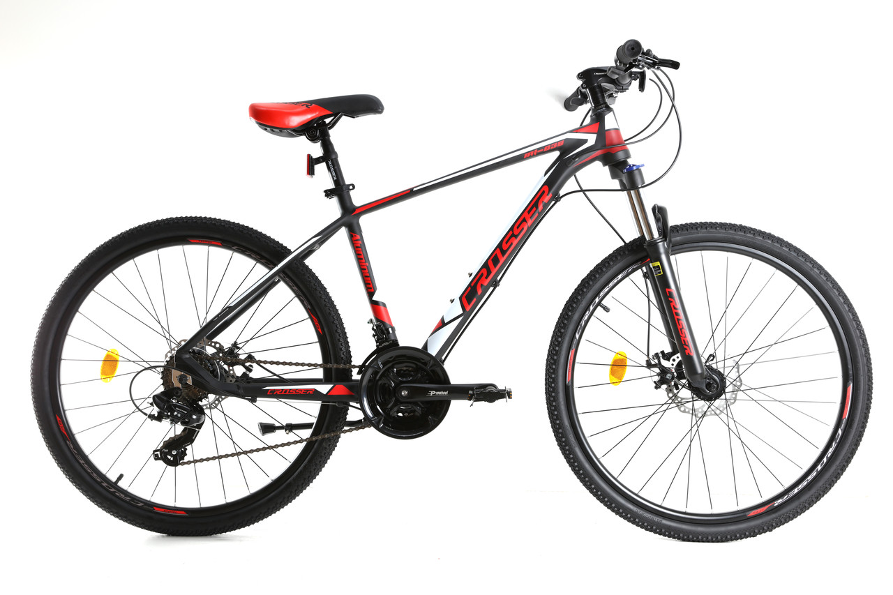 

Велосипед Crosser MT-036 26" (17 рама) 2021