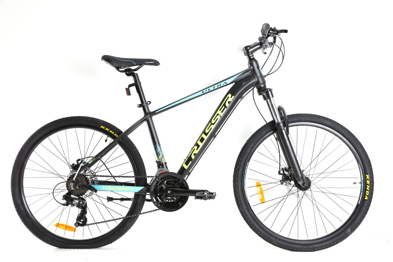 

Велосипед Crosser Ultra 26", рама 16,9