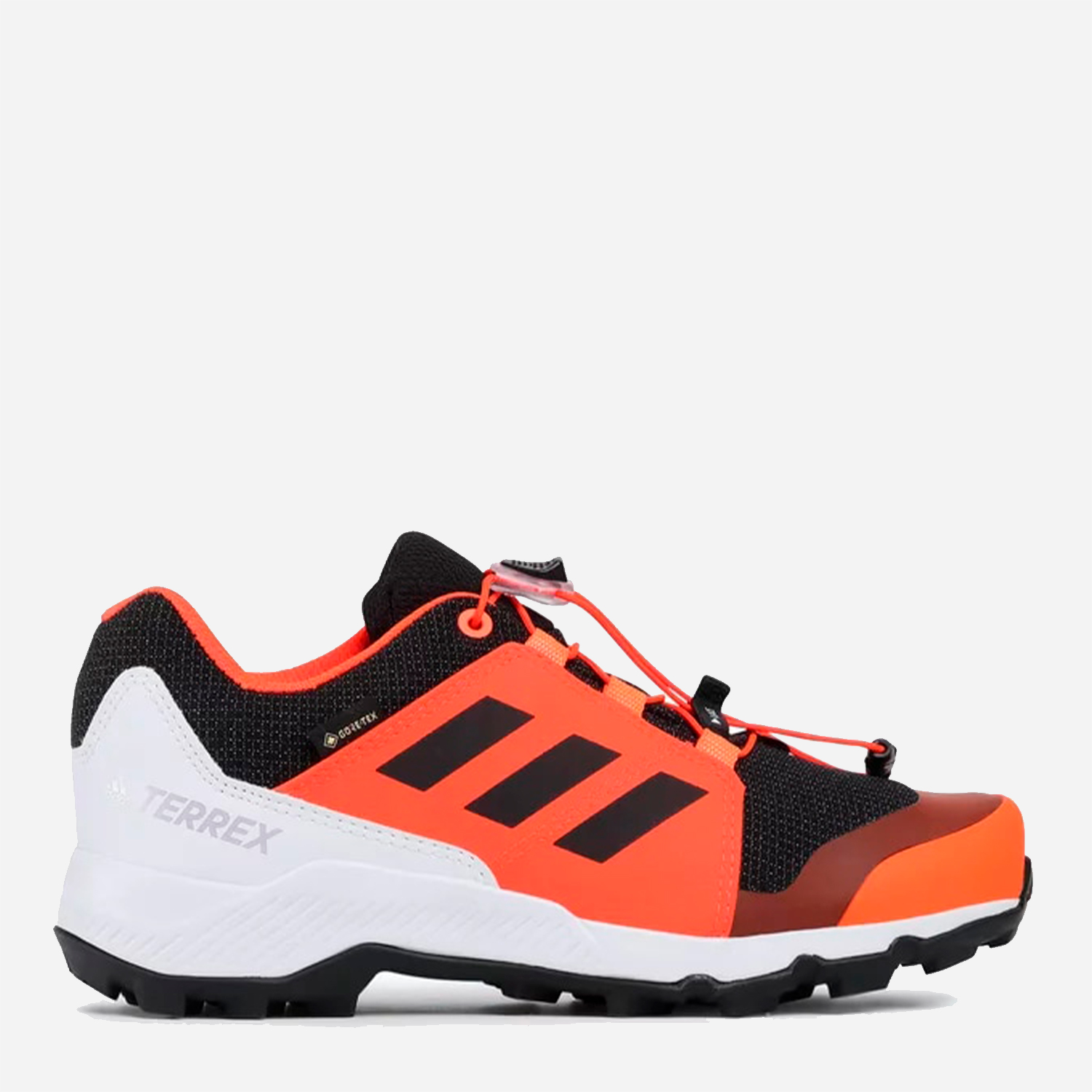 

Кроссовки детские Adidas Terrex GTX K FW9759 38 (5UK) Cblack/Cblack/Solred