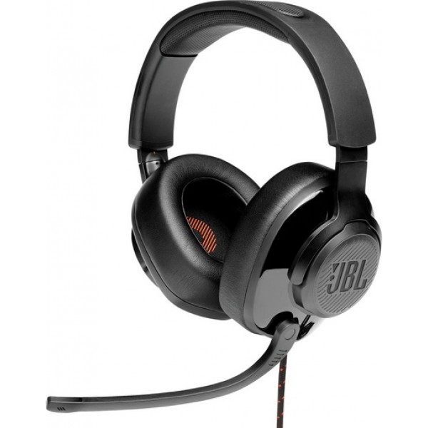 

Гарнитура JBL Quantum 200 Black (JBLQUANTUM200BLK)