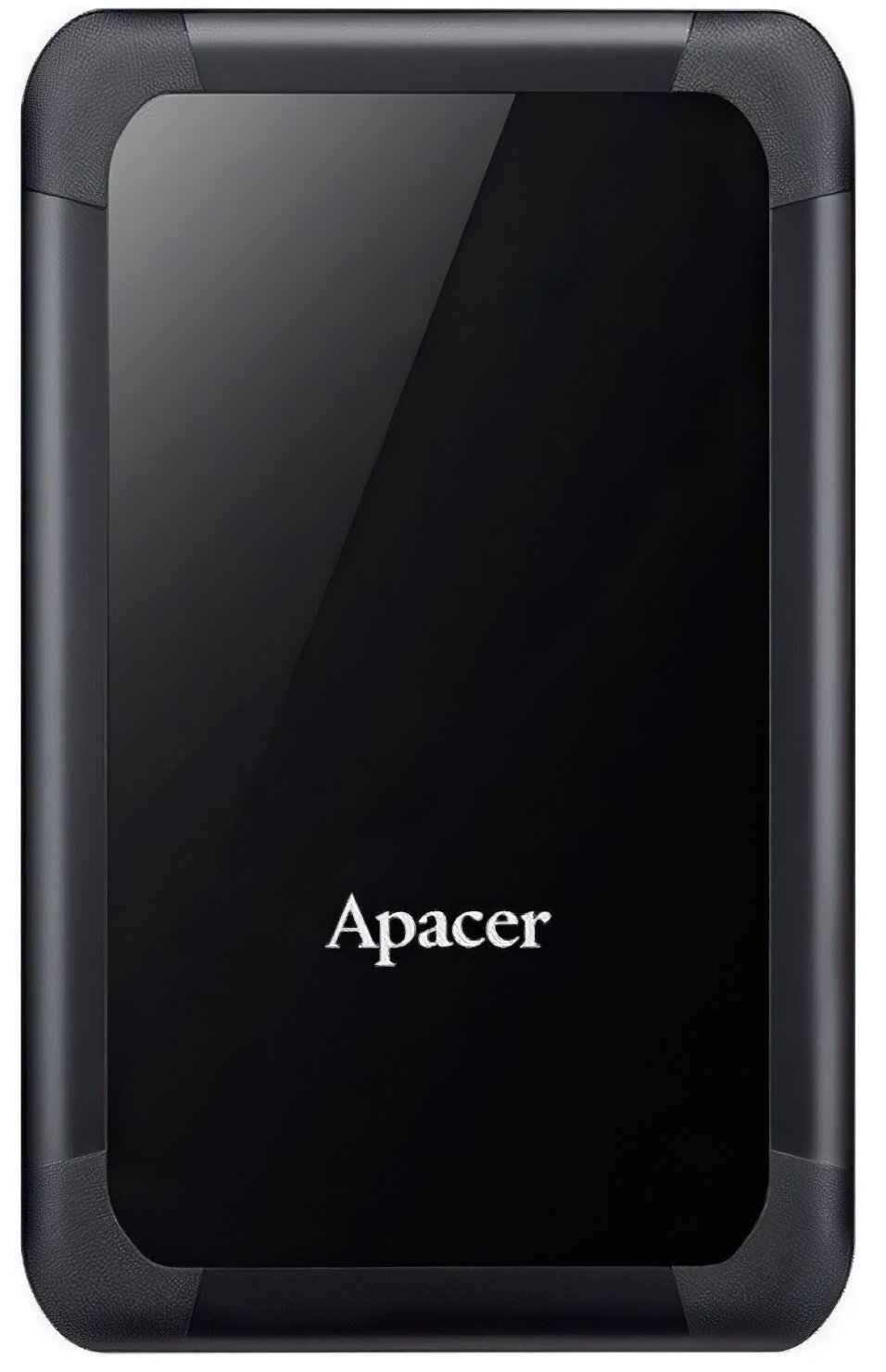 

Жесткий диск Apacer AC532 2TB 5400rpm 8MB AP2TBAC532B-1 2.5" USB 3.1 External Black