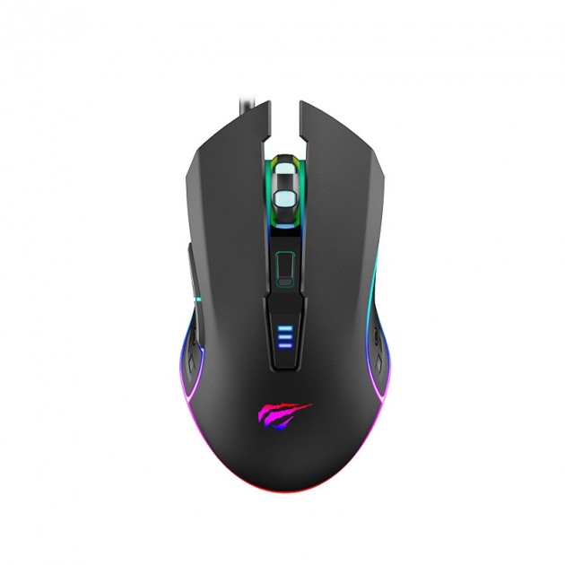 

Мышь Havit HV-MS1018 USB black