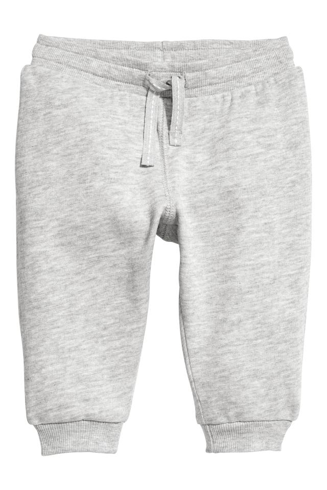 

Джоггеры H&M 50см серый 5941777