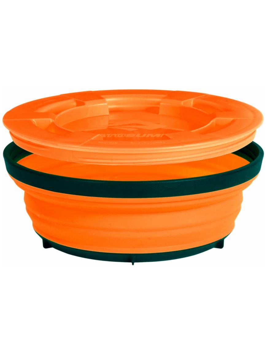 

Миска с крышкой Sea To Summit X-Seal & Go Large, 600 мл Оранжевый