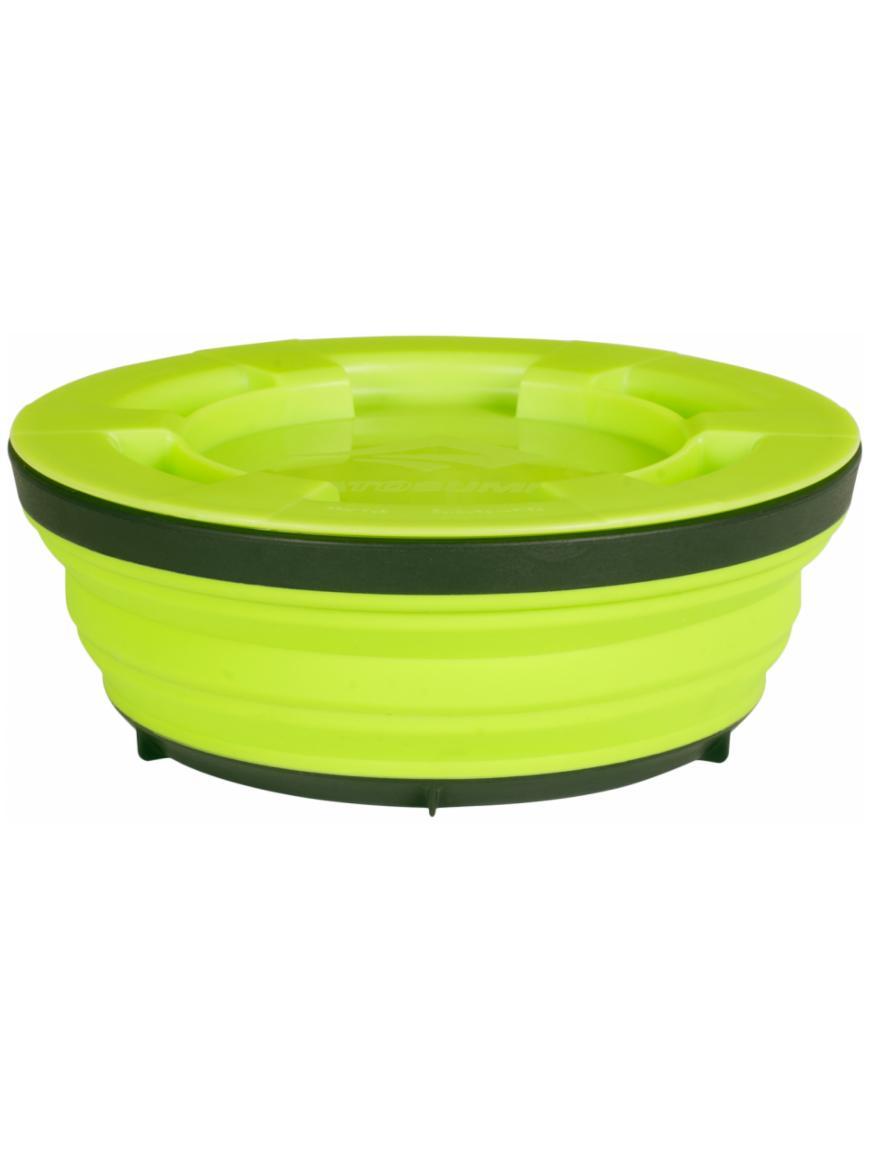 

Миска с крышкой Sea To Summit X-Seal & Go Large, 600 мл Lime