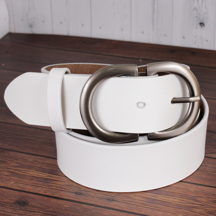

Ремень женский кожаный Luxury Leather Accessories 9835.5