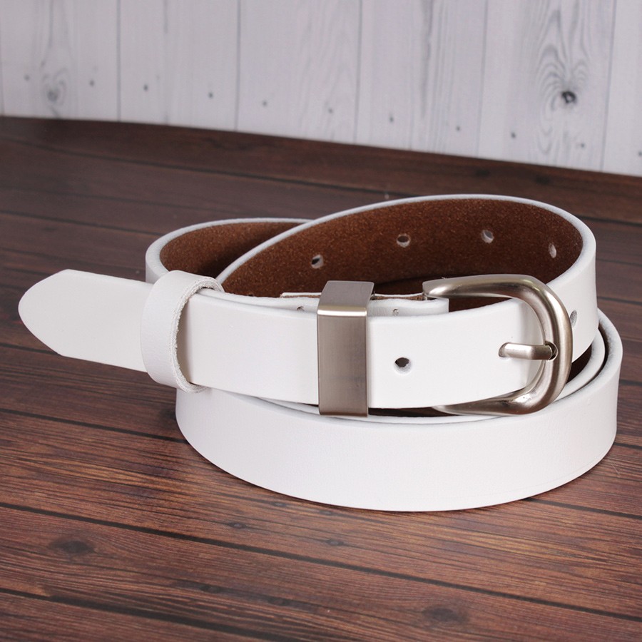 

Ремень женский кожаный Luxury Leather Accessories 9331.5
