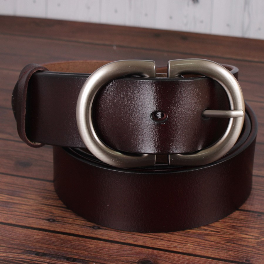 

Ремень женский кожаный Luxury Leather Accessories 9835.2