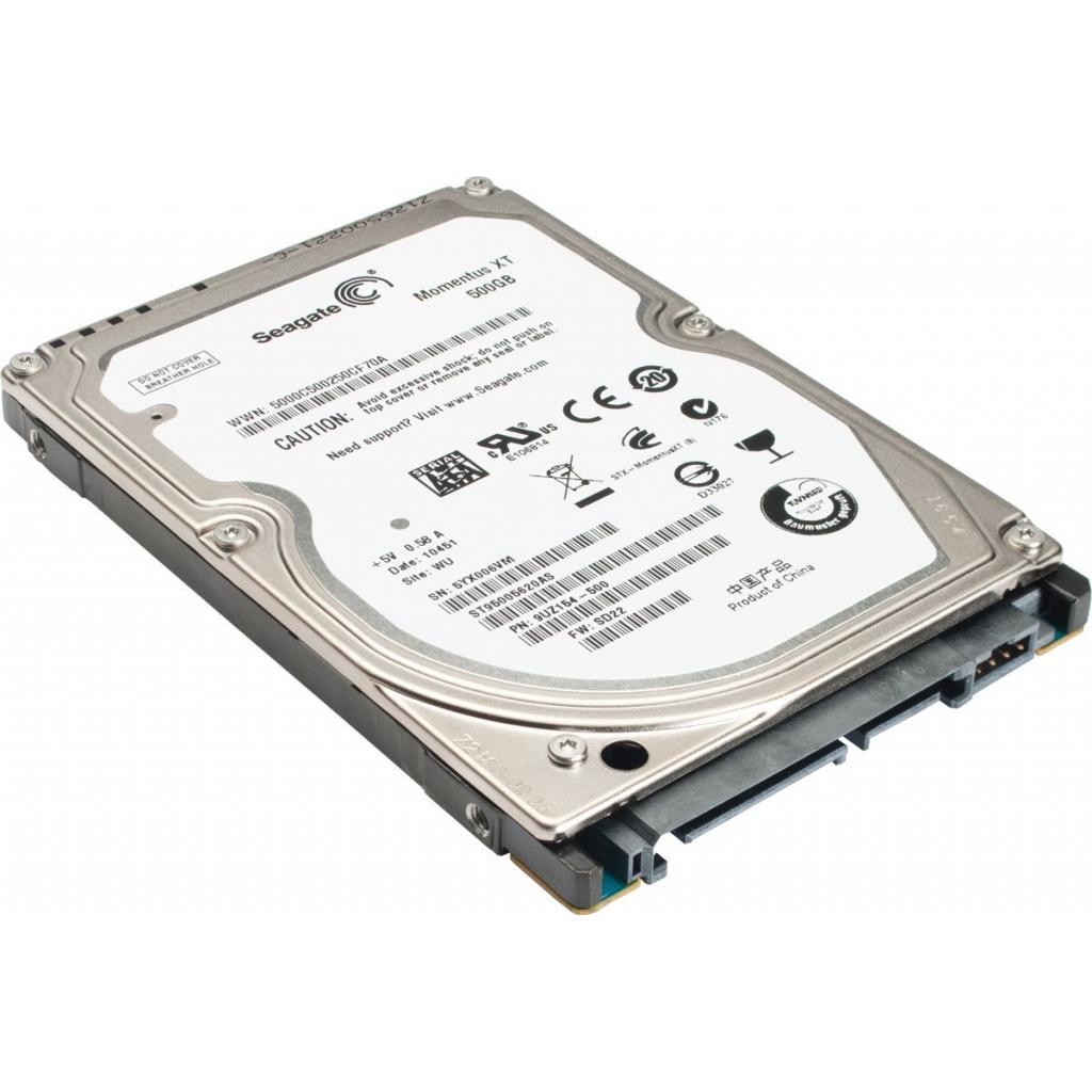 

Жорсткий диск для ноутбука 2.5" 500GB Seagate (ST500LM021)