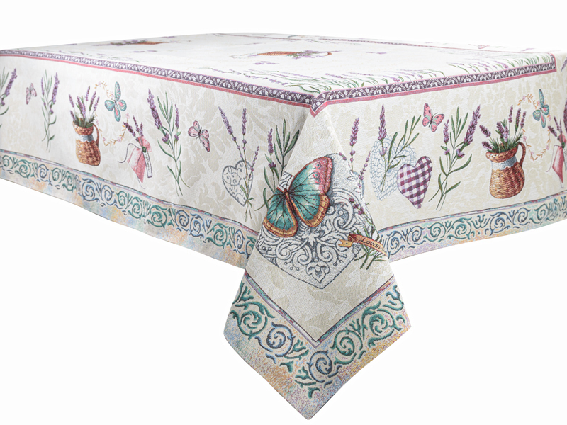 

Скатерть Arti-m Lavander 732-173