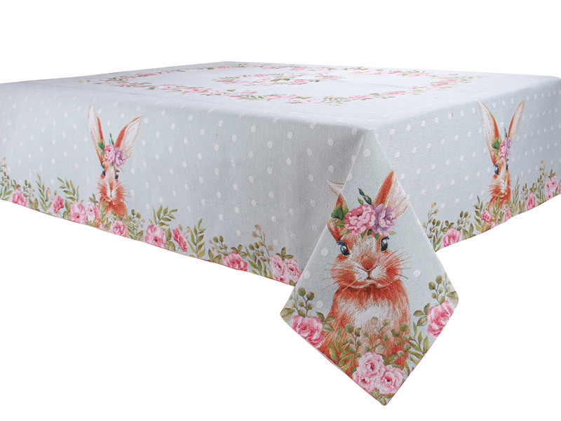 

Скатерть Arti-m Bunny 711-109
