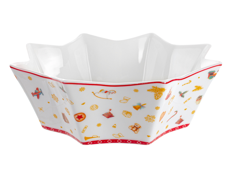 

Салатник Arti-m Christmas delight 985-125