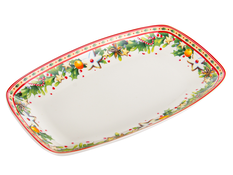 

Блюдо Arti-m Christmas collection 986-113