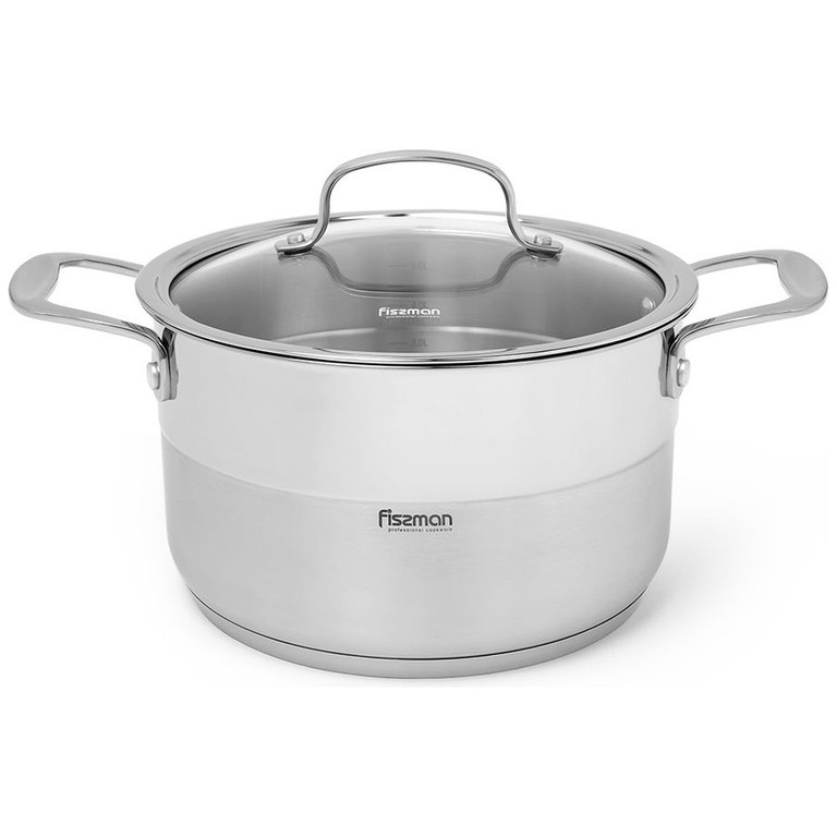 

Кастрюля Fissman Nordia ФС5374