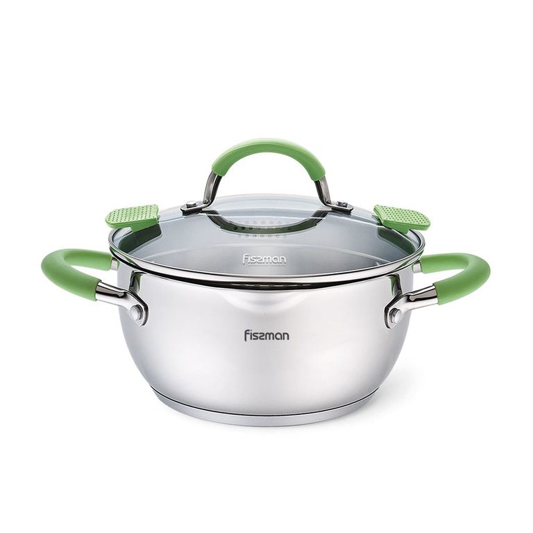 

Кастрюля Fissman Charlotte ФС5501