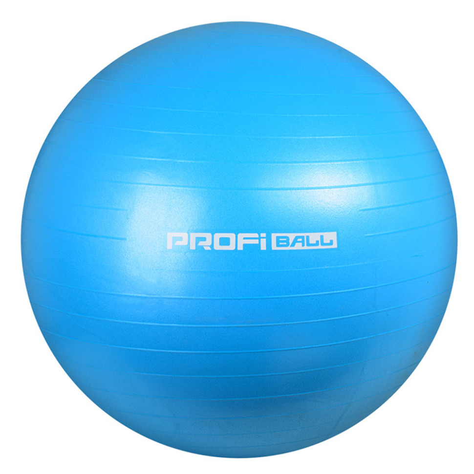 

Мяч для фитнеса Profi M 0275-1 55 см (Синий)