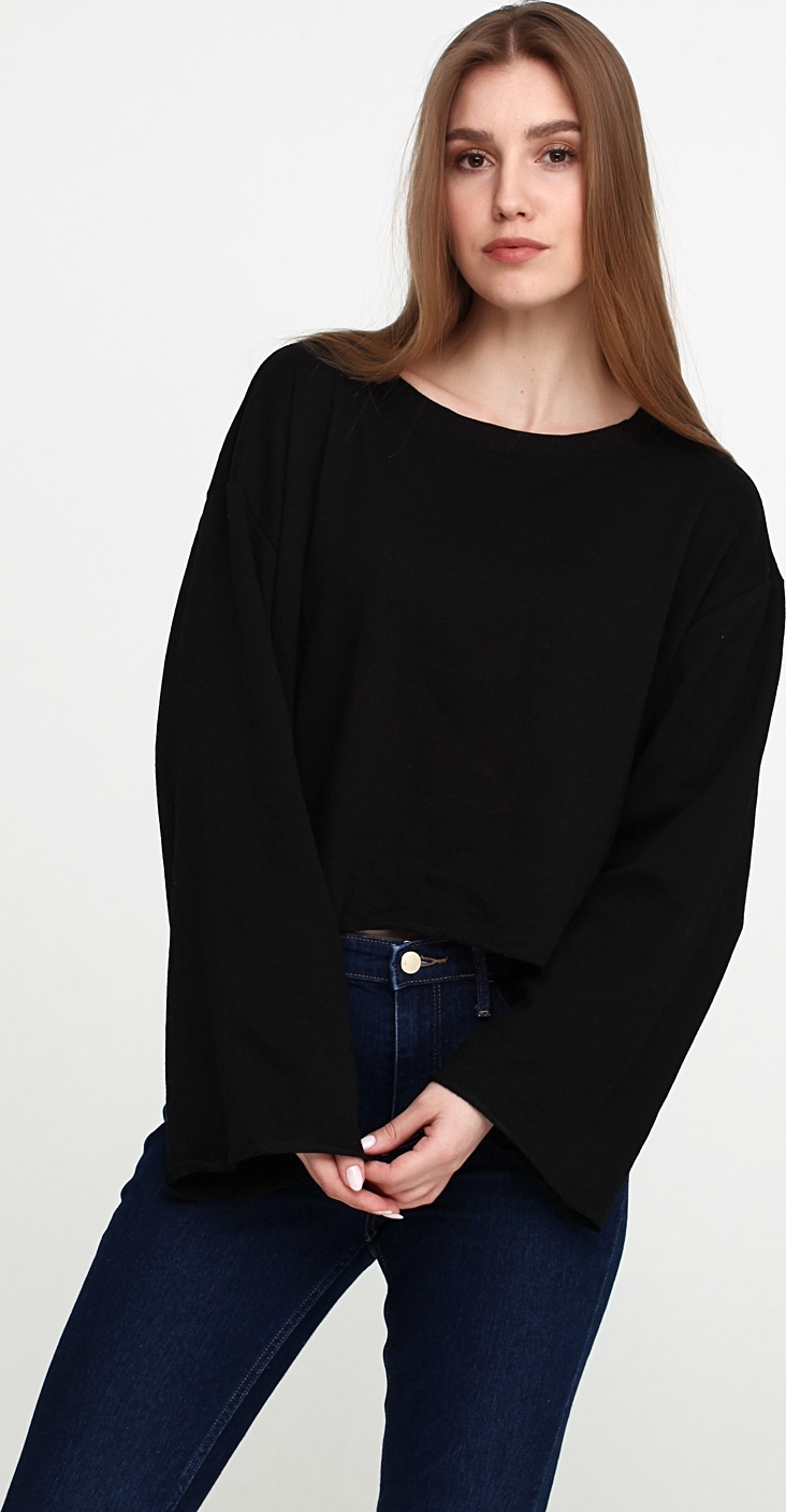 

Свитшот H&M KK5724727 L Черный