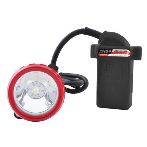 

Фонарь шахтерский 0017, 3.7V 5AH, ЗУ 220V