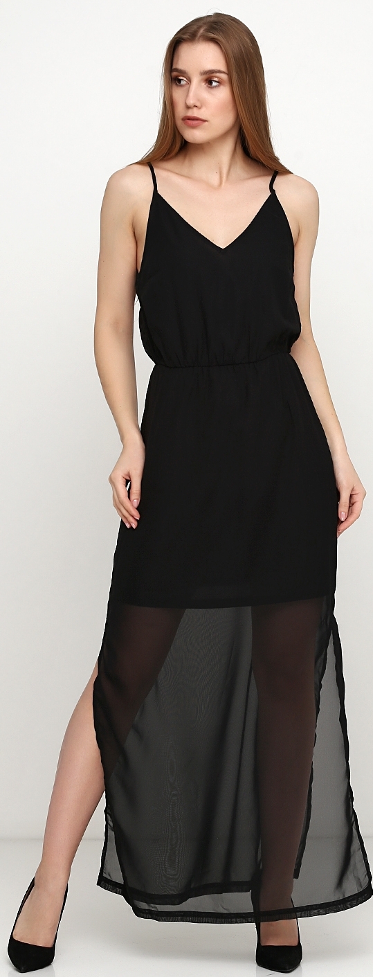 

Сарафан H&M KK5185297 42 Черный