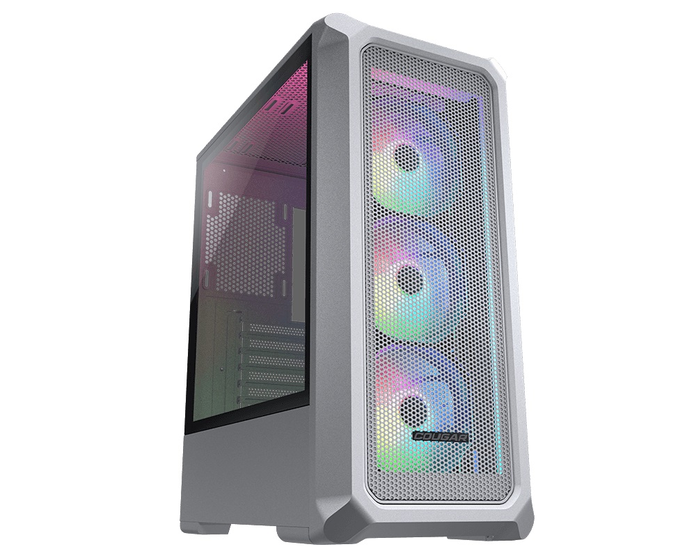 

Корпус Cougar Archon 2 Mesh RGB White без БП