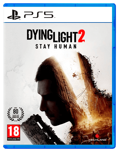 

Игра для Sony Playstation 5 Dying Light 2 Stay Human PS5