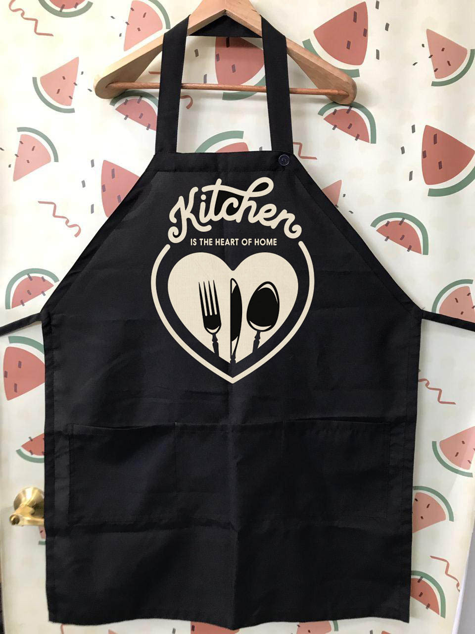 

Фартук с принтом "Kichen"