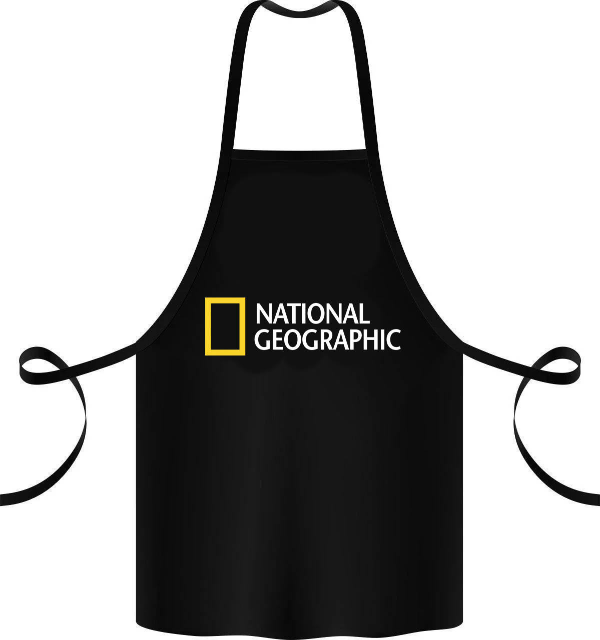 

Фартук с принтом "National geographic"