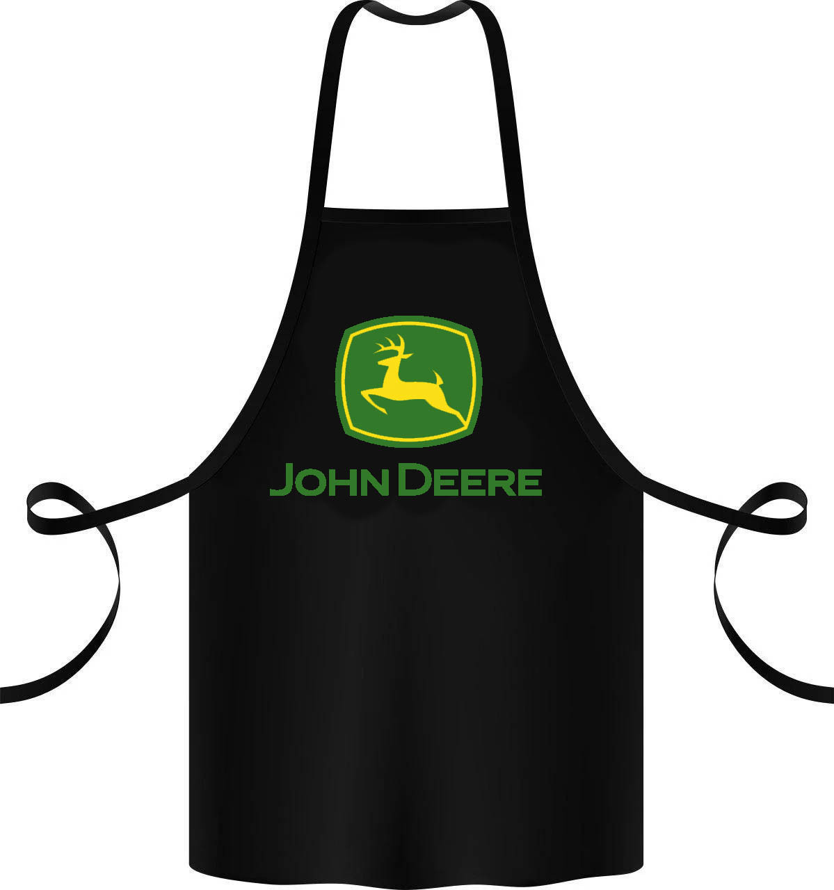 

Фартук с принтом "John Deere"