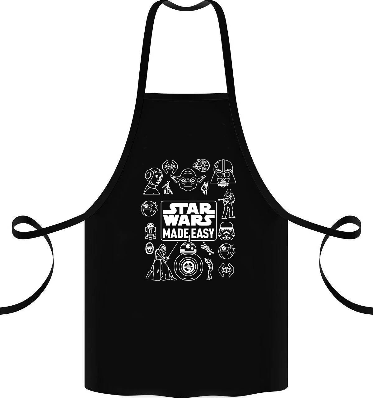 

Фартук с принтом "Star Wars"
