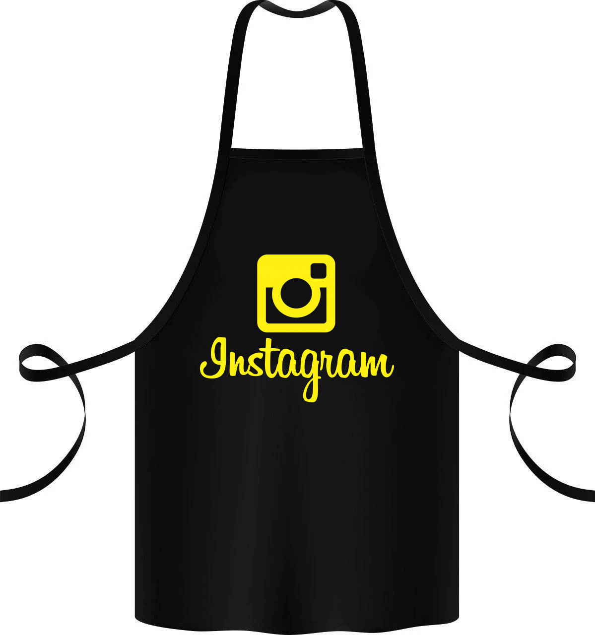 

Фартук с принтом "Instagram"