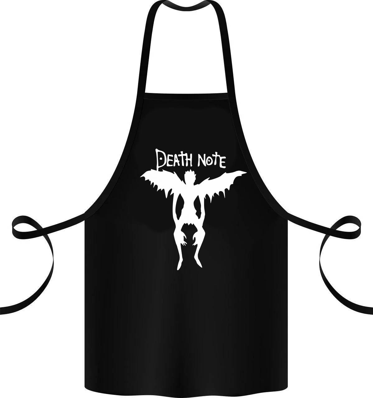 

Фартук с принтом "Desth note"