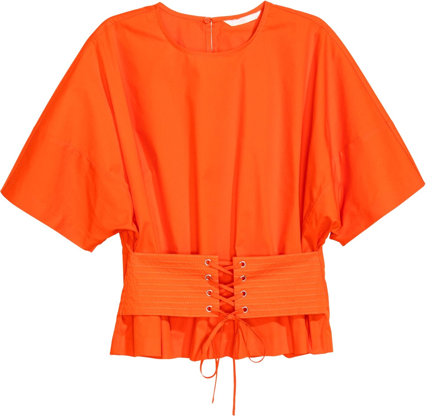 

Блузка H&M KK5596036 40 Оранжевая