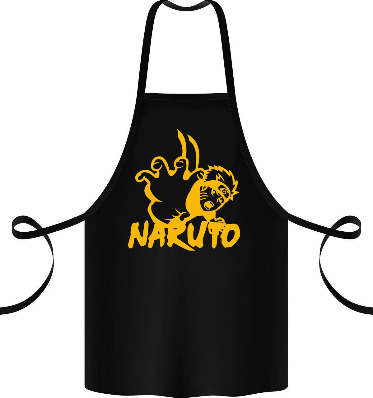 

Фартук с принтом "Naruto"
