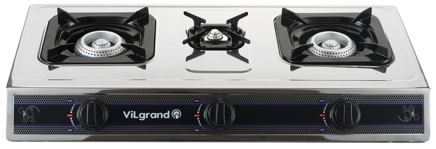 

Настольная плита Vilgrand VGS-1014
