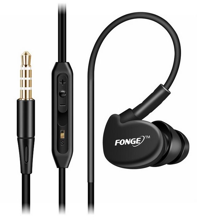 

Гибридные наушники KZ S-Fonge 10