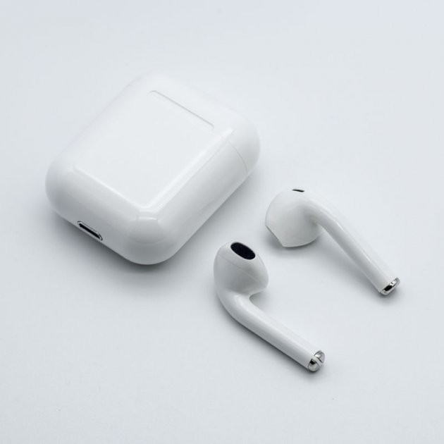 

Беспроводные стерео наушники гарнитура XO F60 plus TWS V5.0 Вкладыши White
