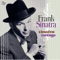 

Frank Sinatra - Sinatra Swings 2 LP Set 2012 (Vp 80129, Remastered) Gat, Vinyl Passion/EU Mint Виниловая пластинка (art.224199)