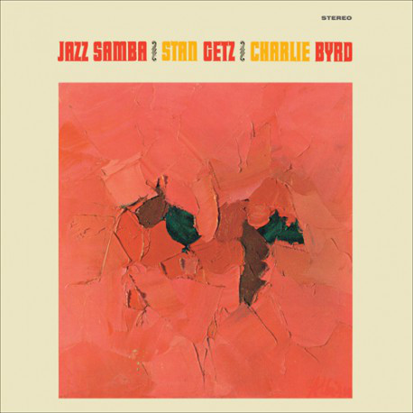 

Stan Getz / Charlie Byrd - Jazz Samba 2018 (950617, Ltd., 180 Gm., Yellow) Waxtime In Color/EU Mint Виниловая пластинка (art.240488)