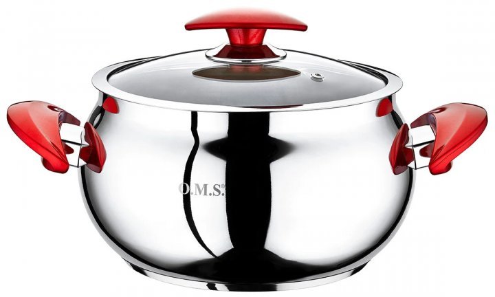 

Кастрюля O.m.s. OMS 2032-18