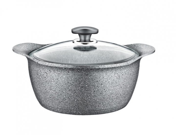 

Кастрюля O.m.s. OMS 3120-24 grey