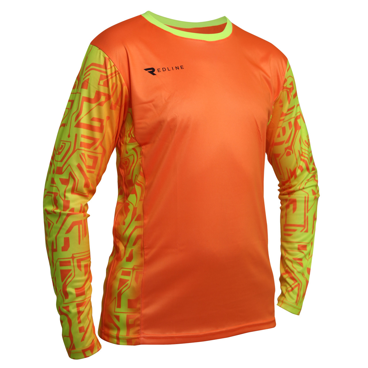 

Вратарская футболка Nike Redline Orange20 14 Оранжевый
