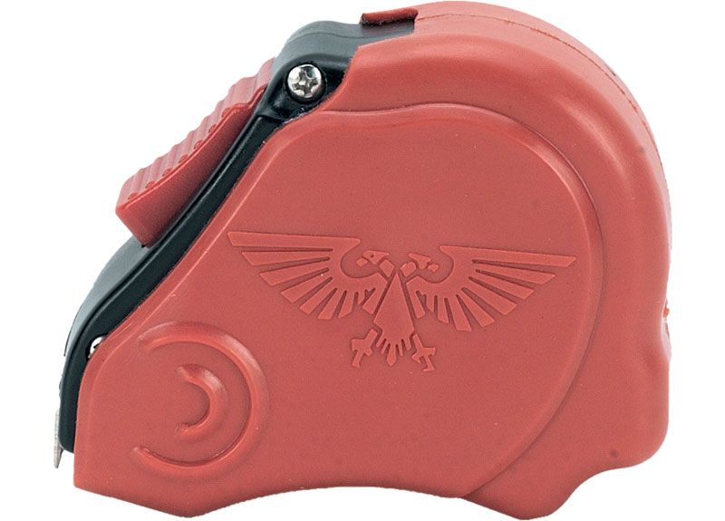 

Рулетка Games Workshop GW TAPE MEASURE (PACK OF 3) (9923999903503) (5011921903306)