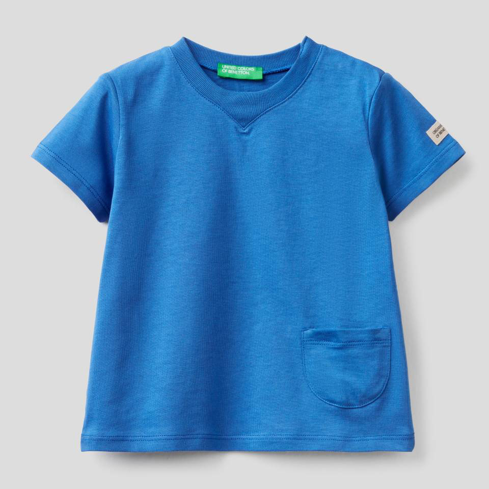 

Футболка United Colors of Benetton 3I1XG100M.P-21H 82 см