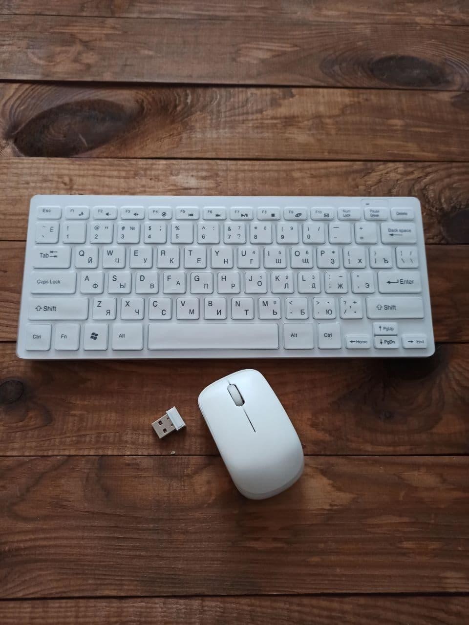 

Беспроводная мини Клавиатура и Мышь Mini Keyboard K-03 (005769)