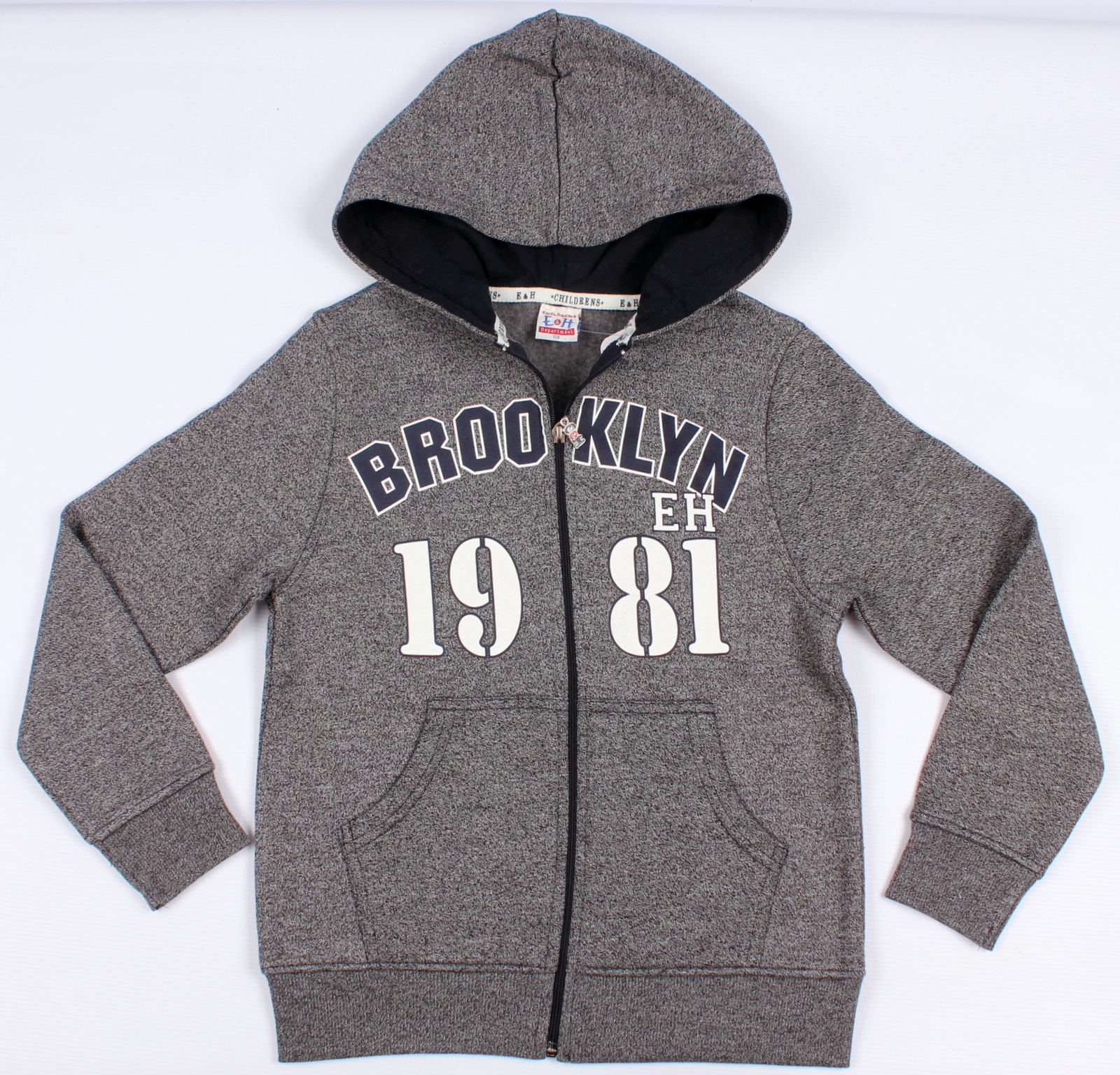 

Кофта Спортивная Breeze Антрацит 140 см 5842 (406353)